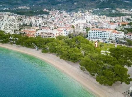 Appartement Ambasador Makarska