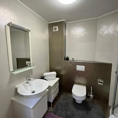 Appartement Ambasador Makarska