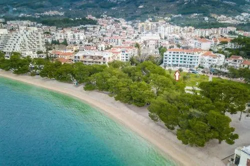 Appartamento Ambasador Makarska