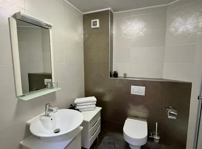 Appartamento Ambasador Makarska